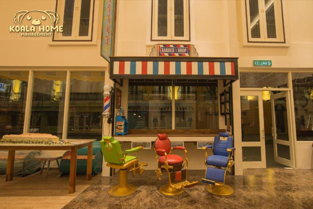 Malacca Riviera Hotel By Owner מראה חיצוני תמונה