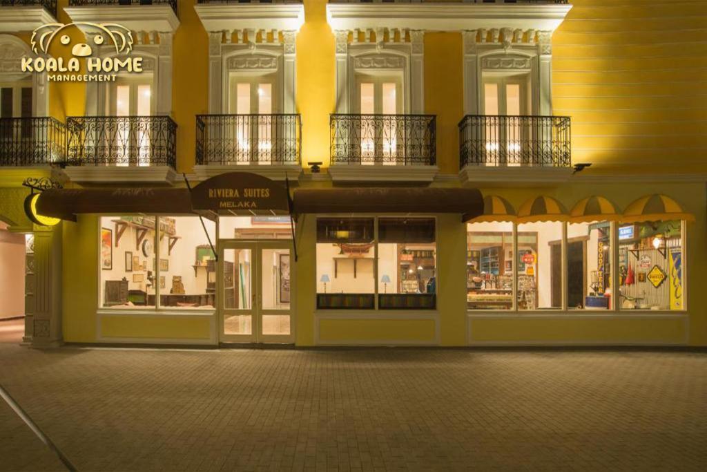 Malacca Riviera Hotel By Owner מראה חיצוני תמונה
